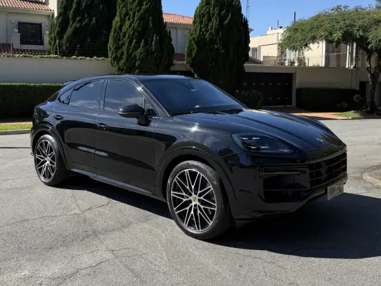 PORSCHE-CAYENNE-3.0 V6 E-HYBRID COUPÉ AWD TIPTRONIC S PORSCHE-CAYENNE-2024