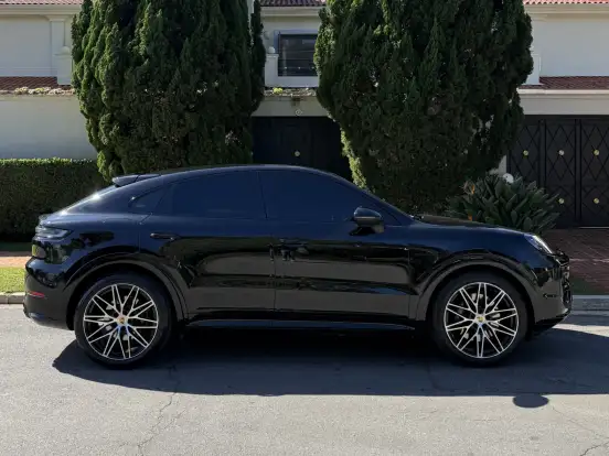 PORSCHE-CAYENNE-3.0 V6 E-HYBRID COUPÉ AWD TIPTRONIC S PORSCHE-CAYENNE-2024