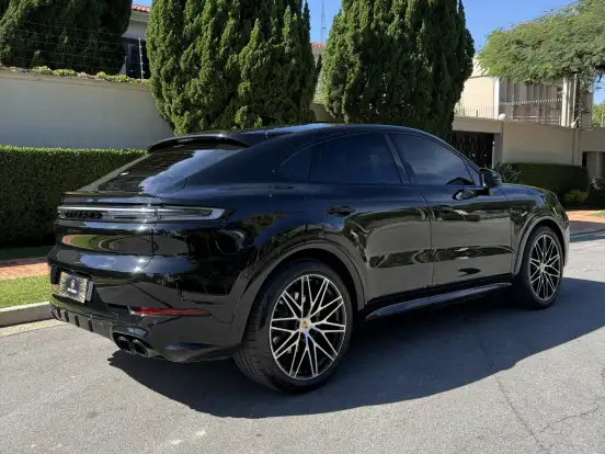 PORSCHE-CAYENNE-3.0 V6 E-HYBRID COUPÉ AWD TIPTRONIC S PORSCHE-CAYENNE-2024