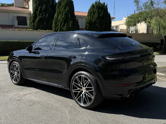 PORSCHE-CAYENNE-3.0 V6 E-HYBRID COUPÉ AWD TIPTRONIC S PORSCHE-CAYENNE-2024