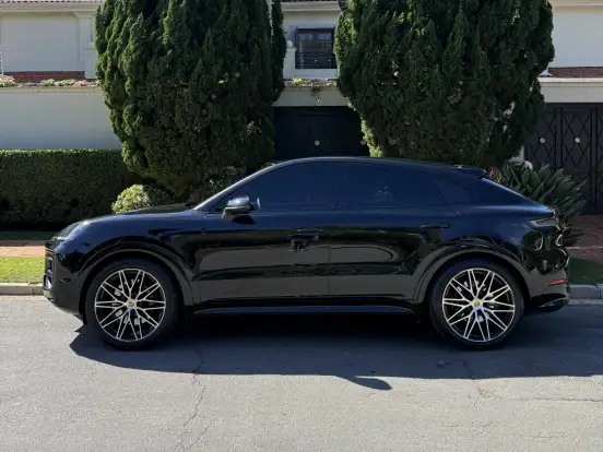 PORSCHE-CAYENNE-3.0 V6 E-HYBRID COUPÉ AWD TIPTRONIC S PORSCHE-CAYENNE-2024