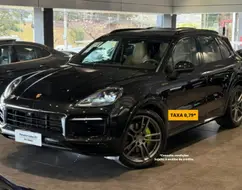PORSCHE CAYENNE 3.0 V6 E-HYBRID AWD TIPTRONIC S PORSCHE CAYENNE 3.0 V6 E-HYBRID AWD TIPTRONIC S