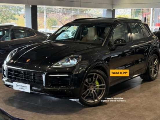 PORSCHE-CAYENNE-3.0 V6 E-HYBRID AWD TIPTRONIC S PORSCHE-CAYENNE-2022