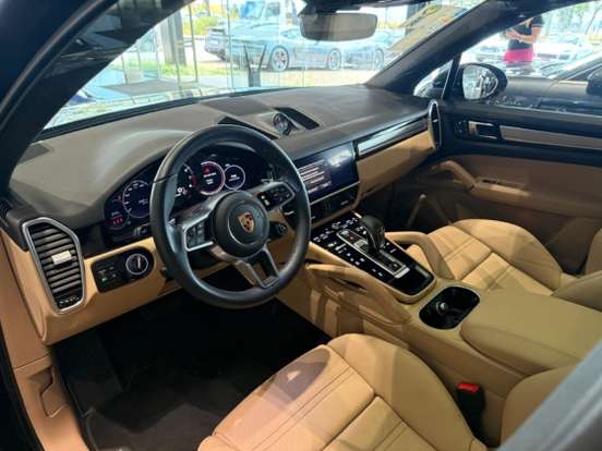 PORSCHE-CAYENNE-3.0 V6 E-HYBRID AWD TIPTRONIC S PORSCHE-CAYENNE-2022