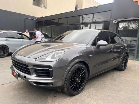 PORSCHE-CAYENNE-3.0 V6 E-HYBRID COUPÉ AWD TIPTRONIC S PORSCHE-CAYENNE-2021