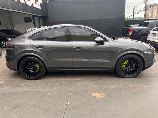 PORSCHE-CAYENNE-3.0 V6 E-HYBRID COUPÉ AWD TIPTRONIC S PORSCHE-CAYENNE-2021