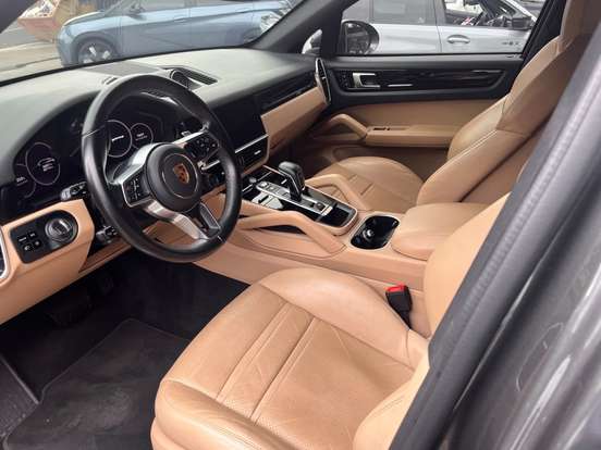 PORSCHE-CAYENNE-3.0 V6 E-HYBRID COUPÉ AWD TIPTRONIC S PORSCHE-CAYENNE-2021
