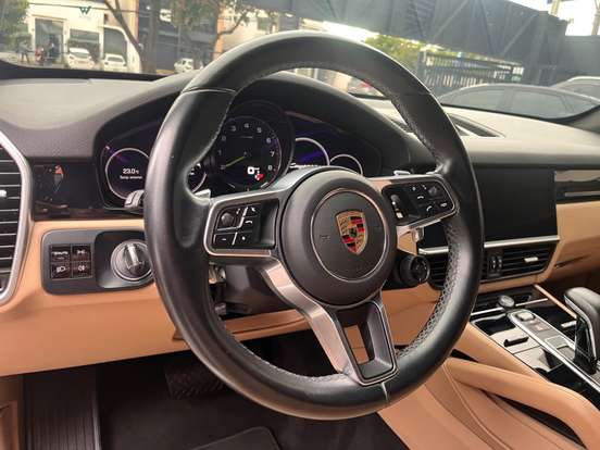 PORSCHE-CAYENNE-3.0 V6 E-HYBRID COUPÉ AWD TIPTRONIC S PORSCHE-CAYENNE-2021