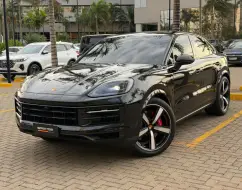 PORSCHE CAYENNE 4.0 V8 GASOLINA S COUPÉ AWD TIPTRONIC S PORSCHE CAYENNE 4.0 V8 GASOLINA S COUPÉ AWD TIPTRONIC S