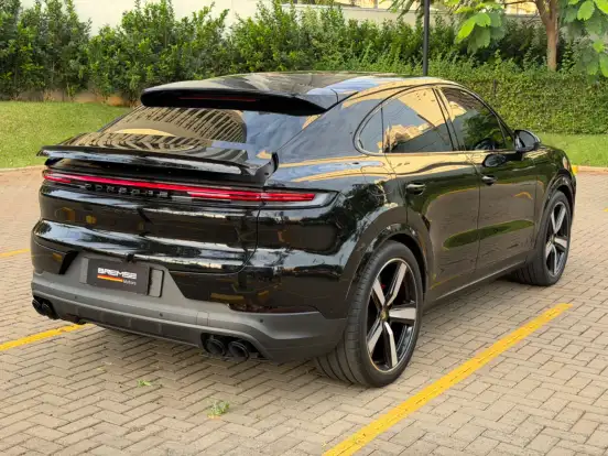 PORSCHE-CAYENNE-4.0 V8 GASOLINA S COUPÉ AWD TIPTRONIC S PORSCHE-CAYENNE-2023