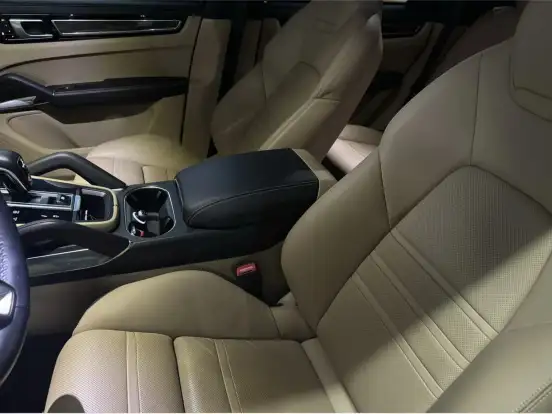 PORSCHE-CAYENNE-4.0 V8 GASOLINA TURBO AWD TIPTRONIC S PORSCHE-CAYENNE-2019