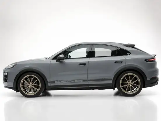 PORSCHE-CAYENNE-4.0 V8 GASOLINA TURBO GT COUPÉ AWD TIPTRONIC S PORSCHE-CAYENNE-2025