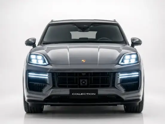 PORSCHE-CAYENNE-4.0 V8 GASOLINA TURBO GT COUPÉ AWD TIPTRONIC S PORSCHE-CAYENNE-2025