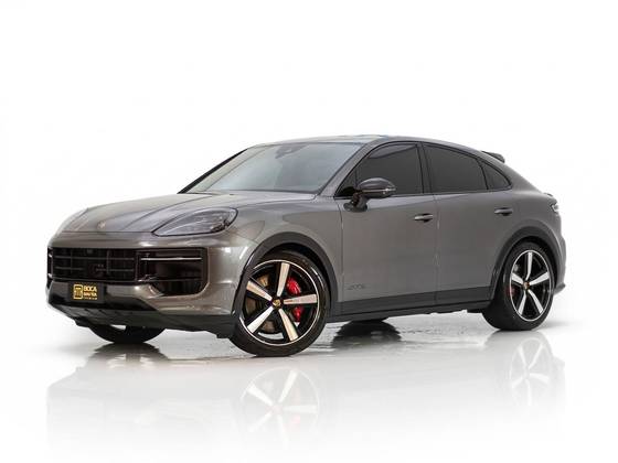 PORSCHE CAYENNE 4.0 V8 GASOLINA GTS COUPÉ AWD TIPTRONIC S