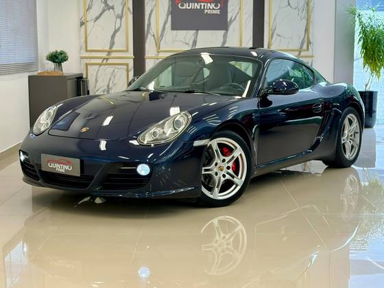 PORSCHE CAYMAN 2.9 I6 24V GASOLINA 2P MANUAL
