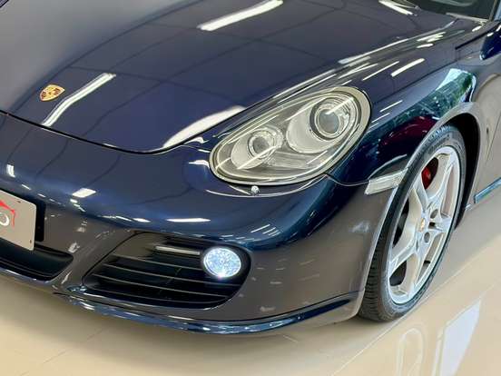 PORSCHE-CAYMAN-2.9 I6 24V GASOLINA 2P MANUAL PORSCHE-CAYMAN-2009