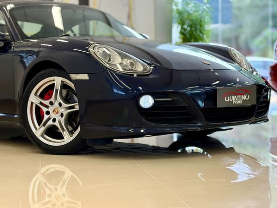 PORSCHE-CAYMAN-2009