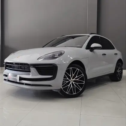 PORSCHE MACAN 2.0 TURBO GASOLINA PDK