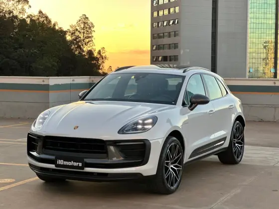 PORSCHE MACAN 2.0 TURBO GASOLINA T PDK PORSCHE MACAN 2.0 TURBO GASOLINA T PDK