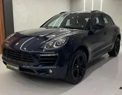 PORSCHE MACAN 2.0 16V GASOLINA 4P AUTOMÁTICO PORSCHE MACAN 2.0 16V GASOLINA 4P AUTOMÁTICO