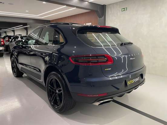 PORSCHE-MACAN-2.0 16V GASOLINA 4P AUTOMÁTICO PORSCHE-MACAN-2018