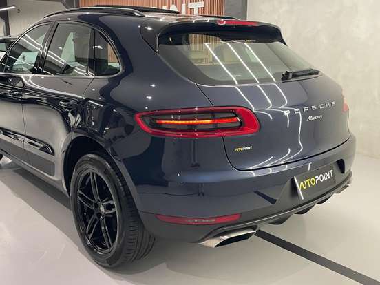 PORSCHE-MACAN-2.0 16V GASOLINA 4P AUTOMÁTICO PORSCHE-MACAN-2018
