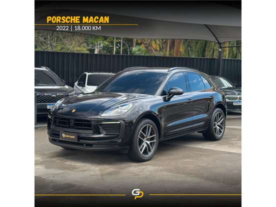 PORSCHE-MACAN-2.0 TURBO GASOLINA PDK PORSCHE-MACAN-2022