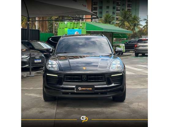 PORSCHE-MACAN-2.0 TURBO GASOLINA PDK PORSCHE-MACAN-2022