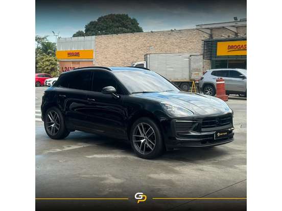 PORSCHE-MACAN-2.0 TURBO GASOLINA PDK PORSCHE-MACAN-2022