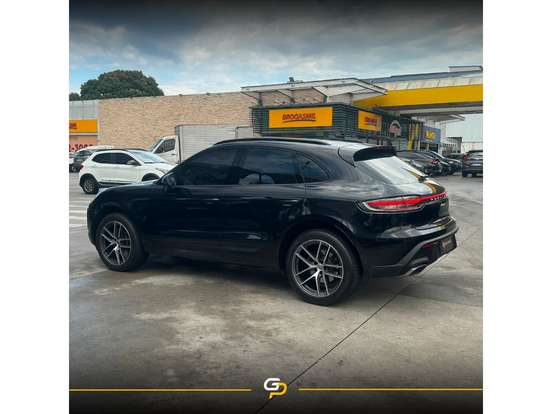 PORSCHE-MACAN-2.0 TURBO GASOLINA PDK PORSCHE-MACAN-2022