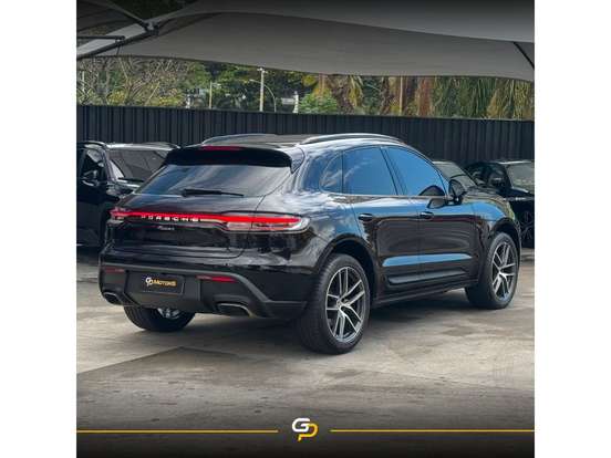 PORSCHE-MACAN-2.0 TURBO GASOLINA PDK PORSCHE-MACAN-2022
