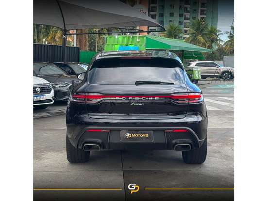 PORSCHE-MACAN-2.0 TURBO GASOLINA PDK PORSCHE-MACAN-2022