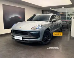 PORSCHE MACAN 2.0 TURBO GASOLINA T PDK PORSCHE MACAN 2.0 TURBO GASOLINA T PDK