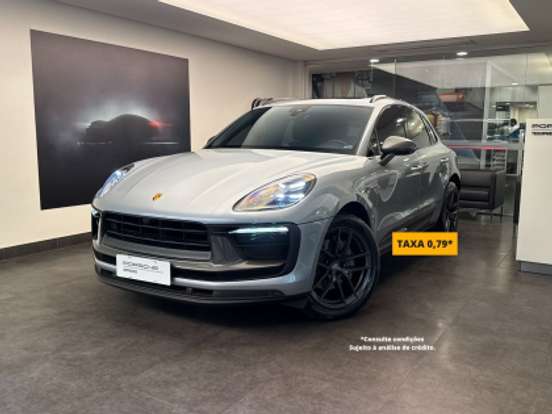 PORSCHE-MACAN-2.0 TURBO GASOLINA T PDK PORSCHE-MACAN-2022
