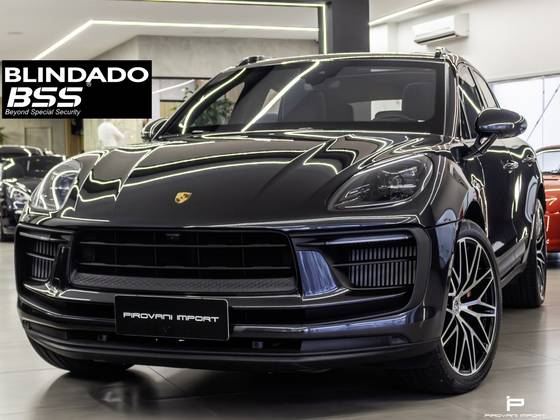 PORSCHE MACAN 2.9 V6 BITURBO GASOLINA S PDK