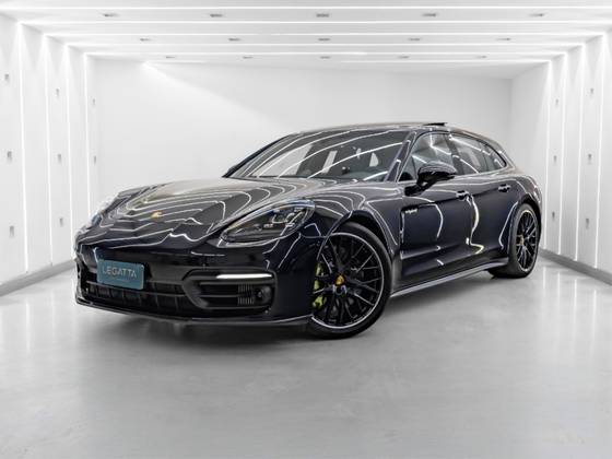 PORSCHE PANAMERA 2.9 V6 E-HYBRID 4 SPORT TURISMO PDK
