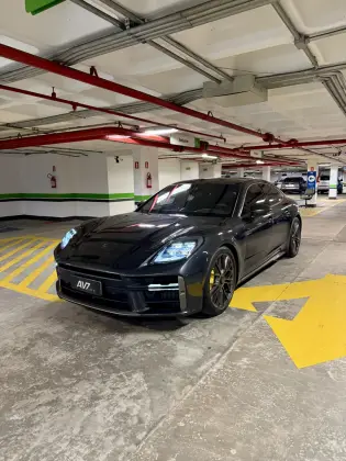 PORSCHE PANAMERA 4.0 V8 E-HYBRID TURBO S PDK PORSCHE PANAMERA 4.0 V8 E-HYBRID TURBO S PDK