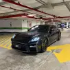 PORSCHE PANAMERA 4.0 V8 E-HYBRID TURBO S PDK PORSCHE PANAMERA 4.0 V8 E-HYBRID TURBO S PDK