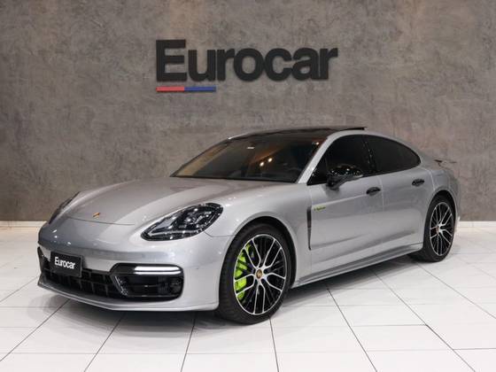 PORSCHE PANAMERA 4.0 V8 E-HYBRID TURBO S PDK