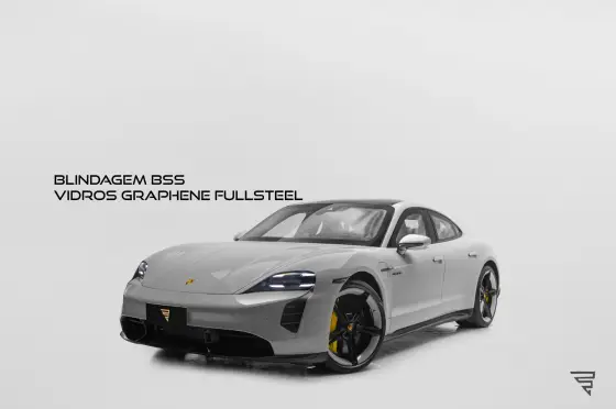 PORSCHE TAYCAN TURBO S ELÉTRICO PORSCHE TAYCAN TURBO S ELÉTRICO
