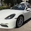 PORSCHE 718 2.5 16V H4 GASOLINA BOXSTER S PDK PORSCHE 718 2.5 16V H4 GASOLINA BOXSTER S PDK