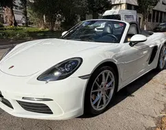 PORSCHE 718 2.5 16V H4 GASOLINA BOXSTER S PDK PORSCHE 718 2.5 16V H4 GASOLINA BOXSTER S PDK