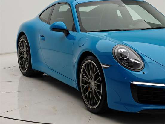PORSCHE-911-3.0 24V H6 GASOLINA CARRERA PDK PORSCHE-911-2016