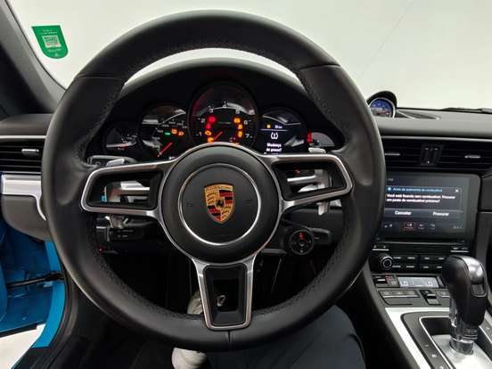 PORSCHE-911-3.0 24V H6 GASOLINA CARRERA PDK PORSCHE-911-2016