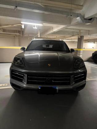PORSCHE CAYENNE 3.0 V6 E-HYBRID AWD TIPTRONIC S
