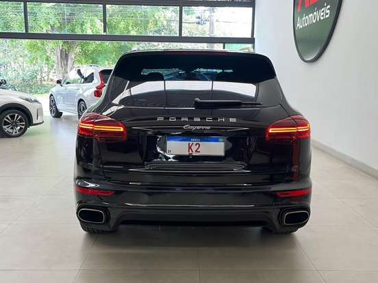 PORSCHE-CAYENNE-3.6 4X4 V6 24V GASOLINA 4P TIPTRONIC PORSCHE-CAYENNE-2015