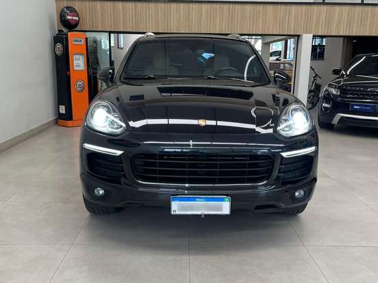 PORSCHE-CAYENNE-3.6 4X4 V6 24V GASOLINA 4P TIPTRONIC PORSCHE-CAYENNE-2015