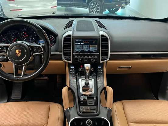 PORSCHE-CAYENNE-3.6 4X4 V6 24V GASOLINA 4P TIPTRONIC PORSCHE-CAYENNE-2015