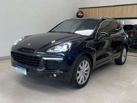 PORSCHE-CAYENNE-3.6 4X4 V6 24V GASOLINA 4P TIPTRONIC PORSCHE-CAYENNE-2015