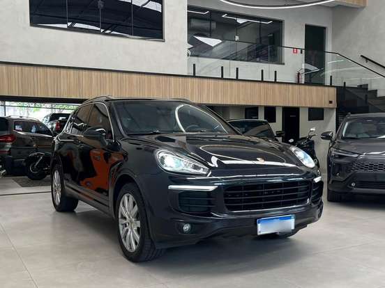 PORSCHE-CAYENNE-3.6 4X4 V6 24V GASOLINA 4P TIPTRONIC PORSCHE-CAYENNE-2015